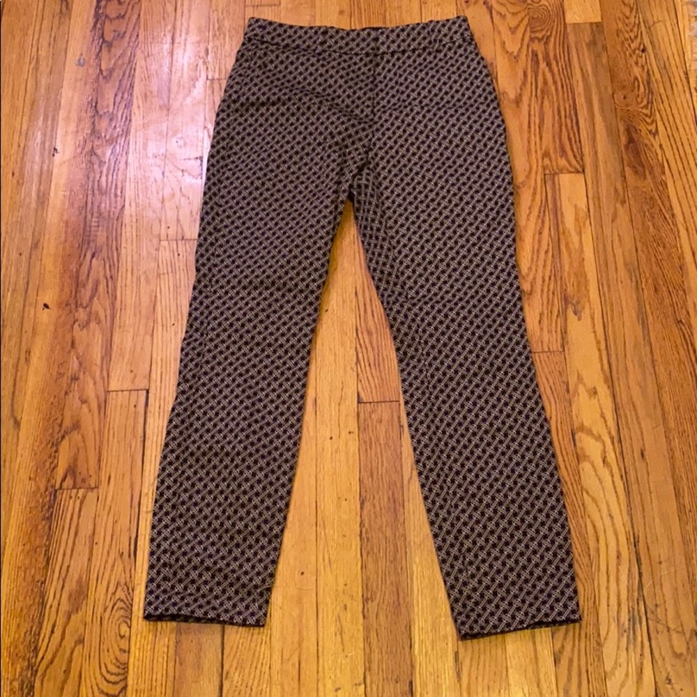Print H&M Pants